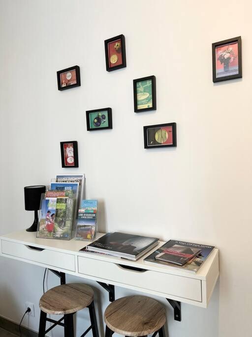 Studio En Ville Nevers Exterior foto